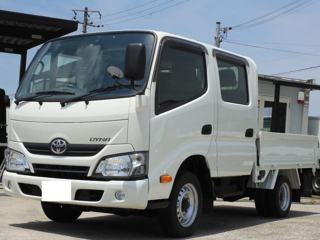 Toyota DYNA TRUCK 2020 — фото автомобиля 1