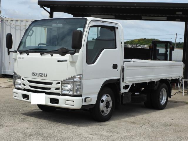 Isuzu ELF TRUCK 2018 — фото автомобиля
