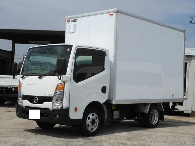 Nissan ATLAS TRUCK 2017 — фото автомобиля