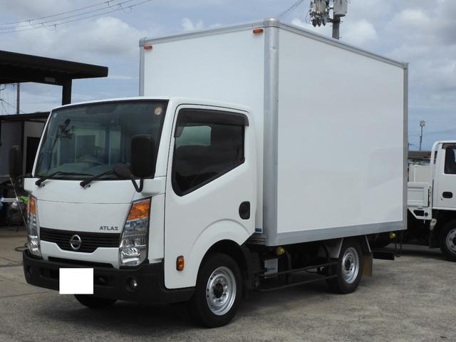 Nissan ATLAS TRUCK 2019 — фото автомобиля 1