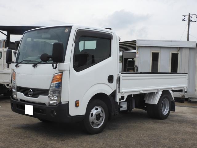 Nissan ATLAS TRUCK 2020 — фото автомобиля