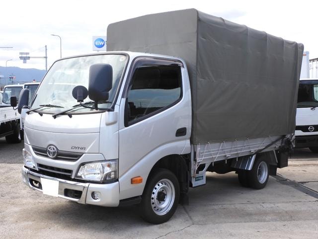 Toyota DYNA TRUCK 2019 — фото автомобиля
