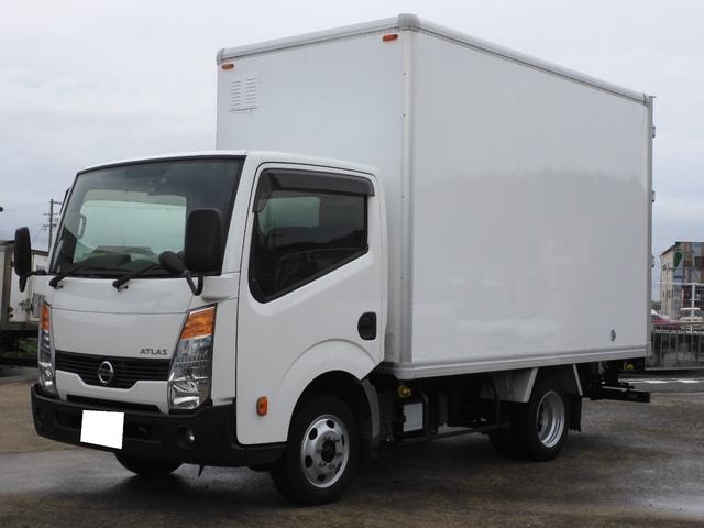 Nissan ATLAS TRUCK 2017 — фото автомобиля