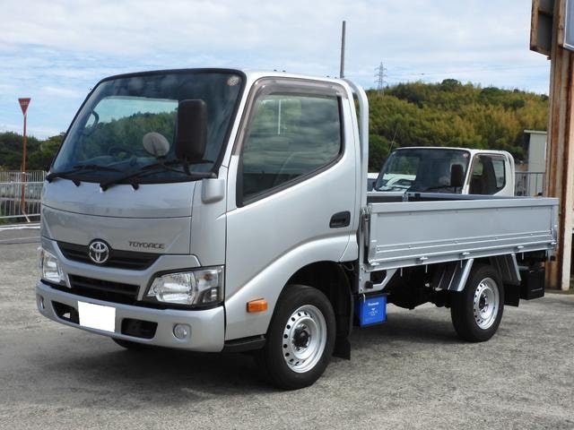 Toyota TOYOACE 2018 — фото автомобиля 1