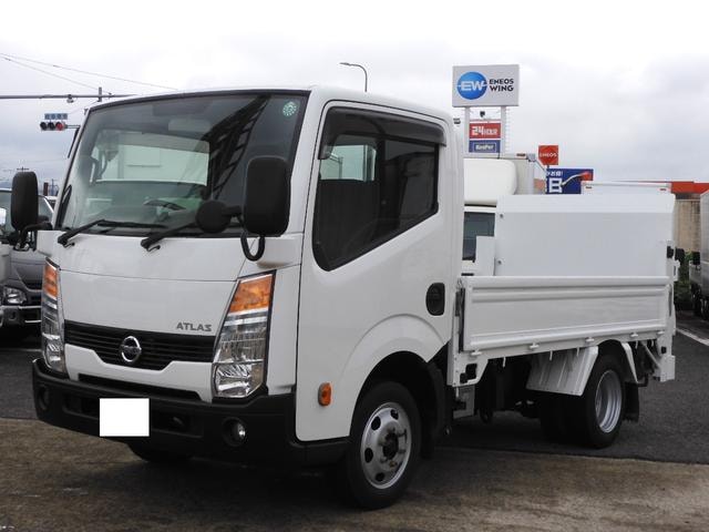 Nissan ATLAS TRUCK 2018 — фото автомобиля