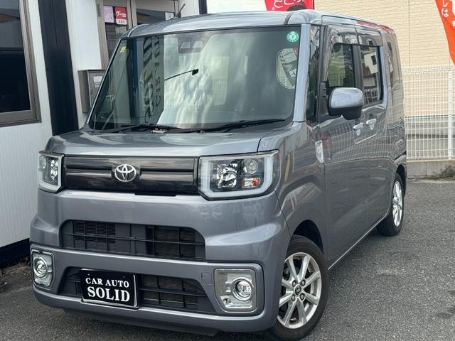 Toyota PIXIS MEGA 2018 — фото автомобиля 1