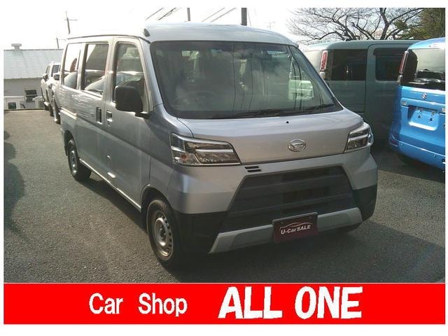 Daihatsu HIJET CARGO 2021 — фото автомобиля 1