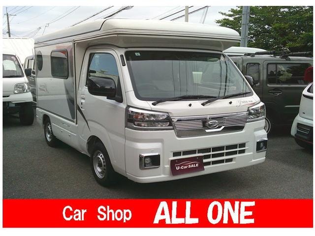 Daihatsu HIJET TRUCK 2024 — фото автомобиля