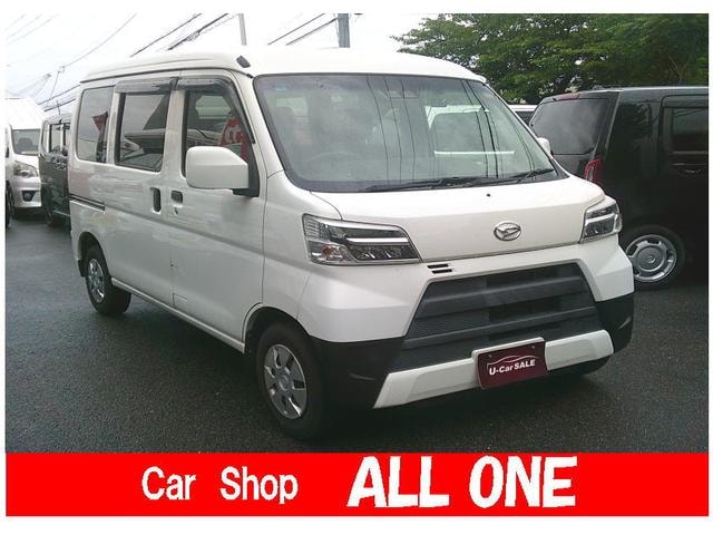 Daihatsu HIJET CARGO 2021 — фото автомобиля
