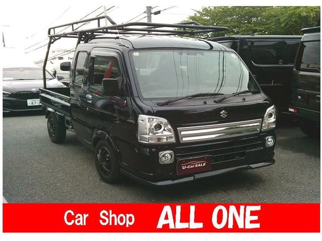 Suzuki CARRY TRUCK 2023 — фото автомобиля