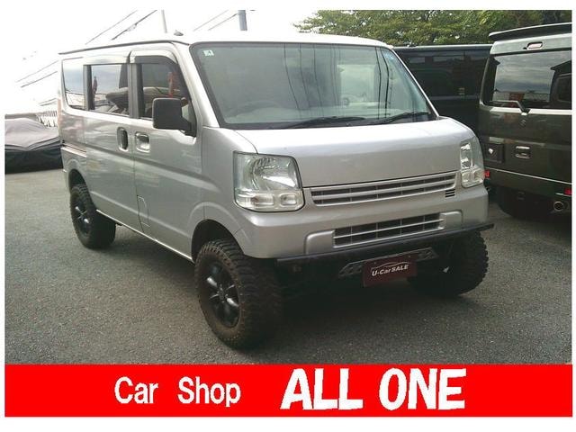 Nissan NV100CLIPPER VAN 2015 — фото автомобиля