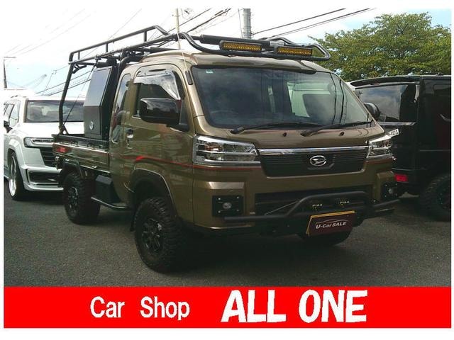 Daihatsu HIJET TRUCK 2023 — фото автомобиля 1