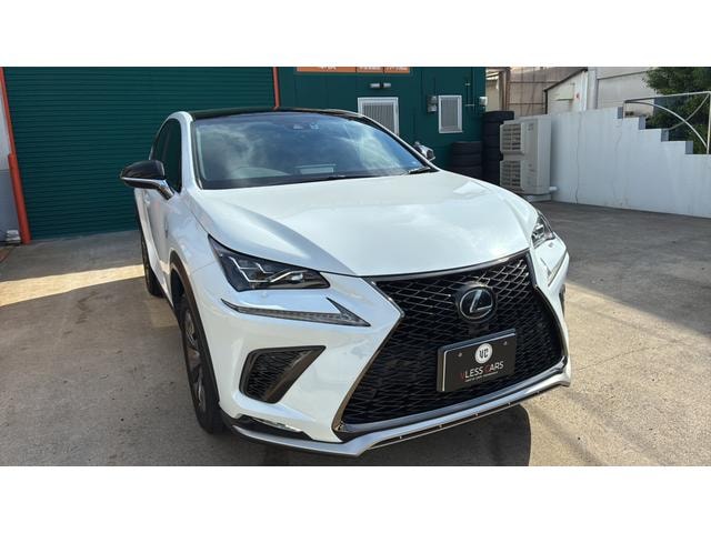 Lexus NX 2018 — фото автомобиля 1
