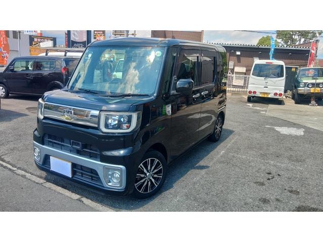 Daihatsu WAKE 2015 — фото автомобиля