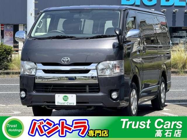 Toyota REGIUS ACE VAN 2019 — фото автомобиля 1
