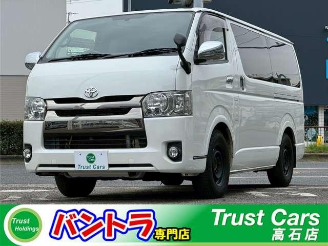 Toyota REGIUS ACE VAN 2015 — фото автомобиля