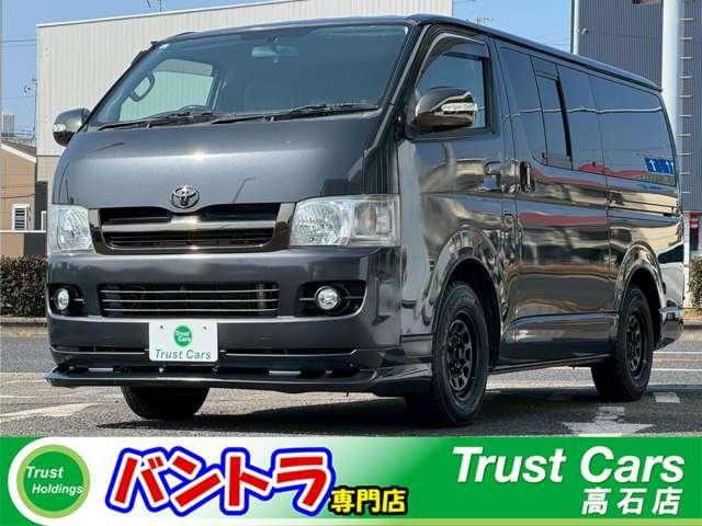 Toyota REGIUS ACE VAN 2005 — фото автомобиля 1