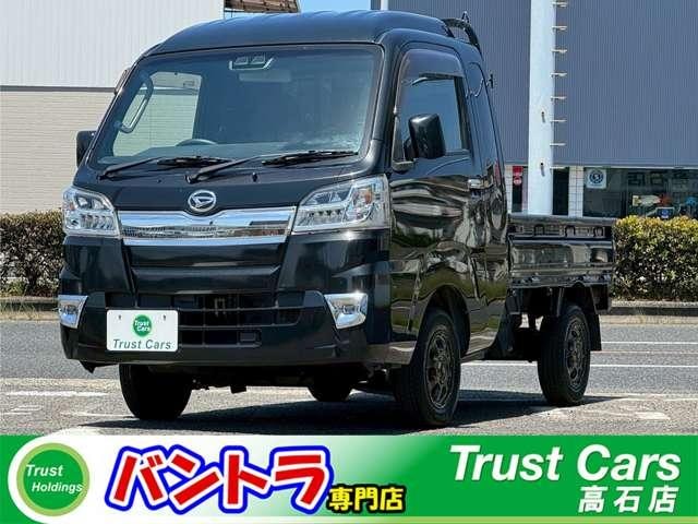 Daihatsu HIJET TRUCK 2018 — фото автомобиля