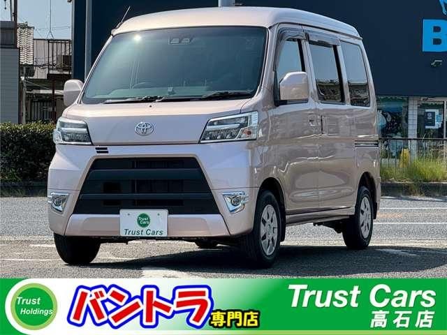 Toyota PIXIS VAN 2020 — фото автомобиля