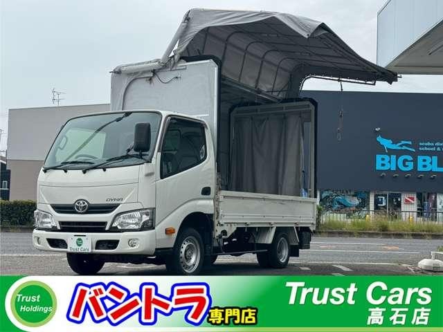 Toyota DYNA TRUCK 2019 — фото автомобиля
