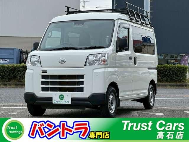Daihatsu HIJET CARGO 2022 — фото автомобиля