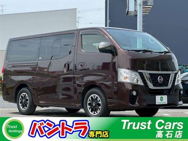Nissan NV350CARAVAN VAN 2021 — фото автомобиля