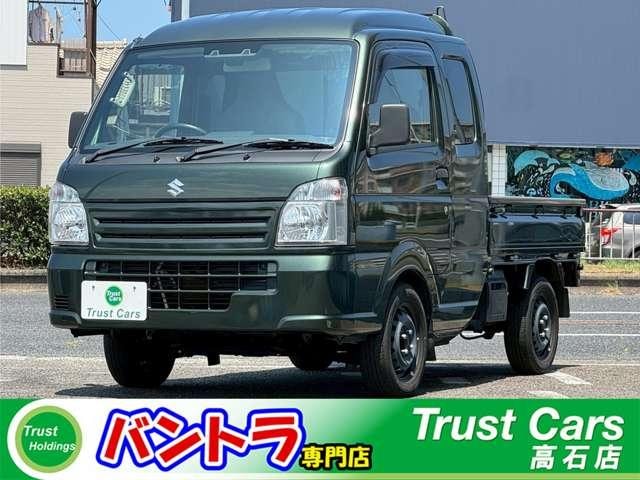Suzuki SUPER CARRY 2020 — фото автомобиля