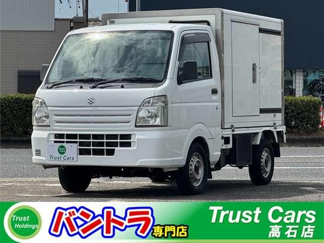 Suzuki CARRY TRUCK 2014 — фото автомобиля