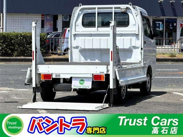 Suzuki CARRY TRUCK 2014 — фото автомобиля 1