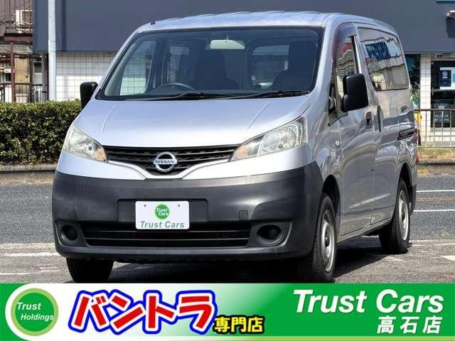 Nissan NV200 VANETTE VAN 2009 — фото автомобиля