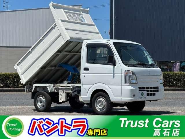 Suzuki CARRY TRUCK 2018 — фото автомобиля 1
