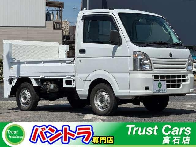 Suzuki CARRY TRUCK 2020 — фото автомобиля