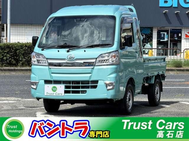 Daihatsu HIJET TRUCK 2020 — фото автомобиля