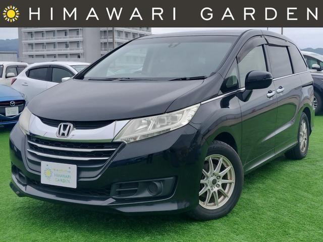 Honda ODYSSEY 2014 — фото автомобиля