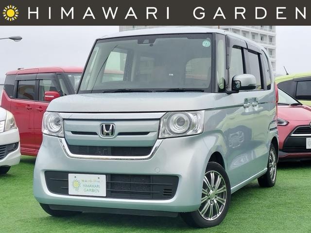 Honda N-BOX 2017 — фото автомобиля 1
