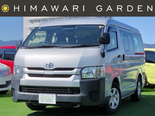 Toyota HIACE WAGON 2019 — фото автомобиля