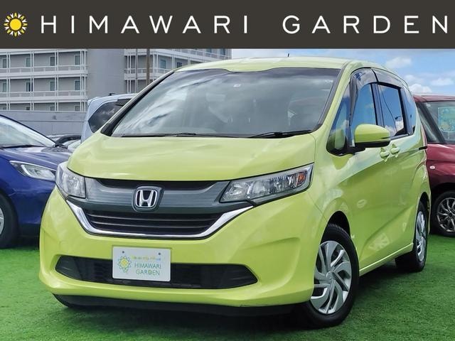 Honda FREED 2019 — фото автомобиля 1