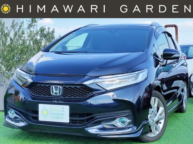 Honda SHUTTLE 2015 — фото автомобиля 1