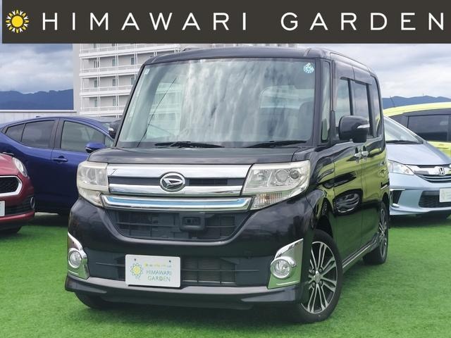 Daihatsu TANTO 2014 — фото автомобиля