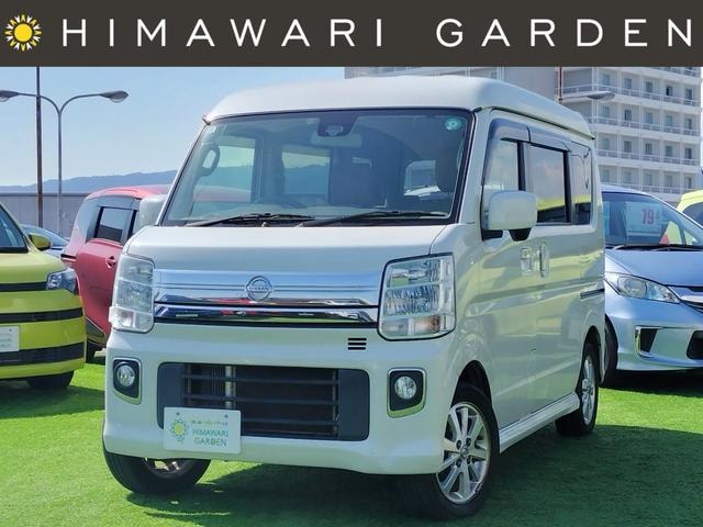 Nissan NV100CLIPPER RIO 2017 — фото автомобиля