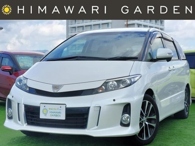 Toyota ESTIMA 2014 — фото автомобиля 1