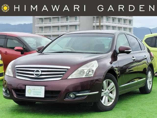 Nissan TEANA 2013 — фото автомобиля