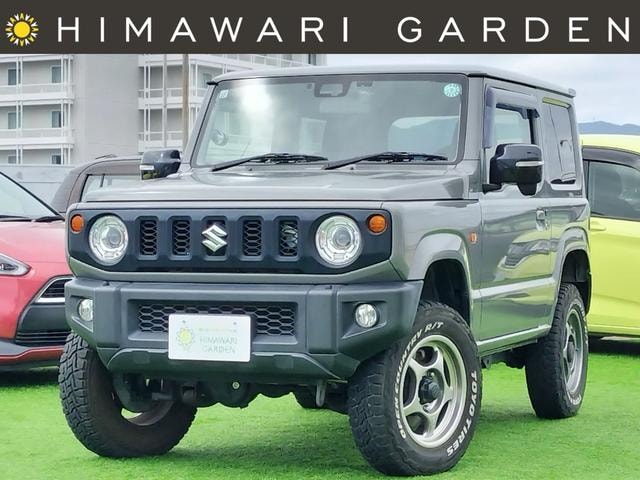 Suzuki JIMNY 2019 — фото автомобиля 1