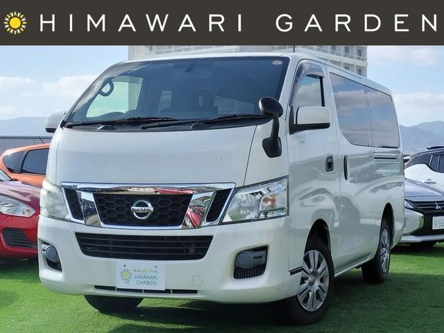 Nissan NV350CARAVAN VAN 2015 — фото автомобиля