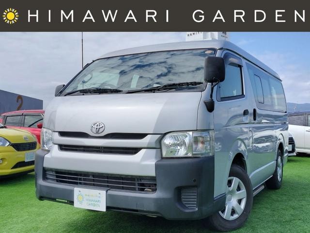Toyota HIACE WAGON 2015 — фото автомобиля