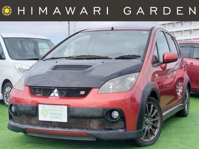Mitsubishi COLT 2008 — фото автомобиля