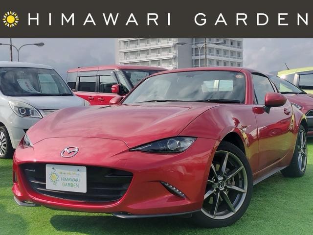 Mazda ROADSTER RF 2016 — фото автомобиля