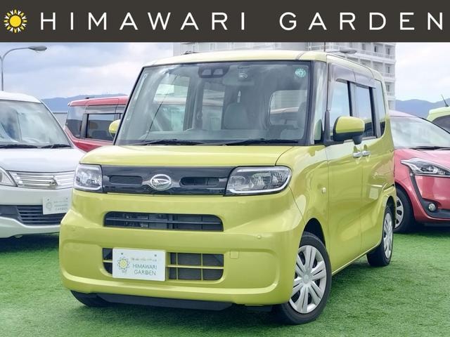 Daihatsu TANTO 2019 — фото автомобиля