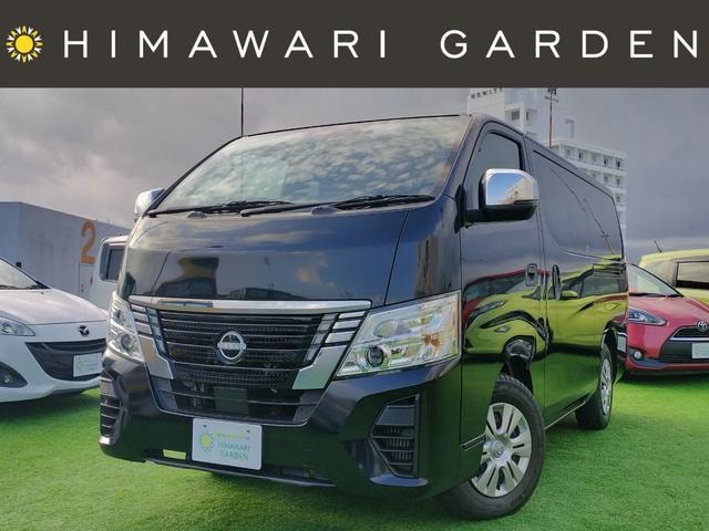 Nissan CARAVAN 2023 — фото автомобиля