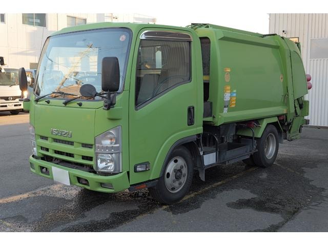 Isuzu ELF TRUCK 2013 — фото автомобиля